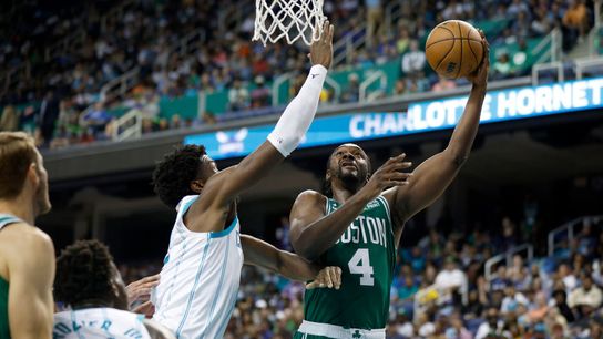 Celtics Notebook: Noah Vonleh's opportunity, Luke Kornett returns to the floor taken at the Auerbach Center (Celtics)